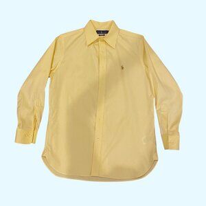 Polo Ralph Lauren Button Down Shirt (Only Worn a Few Times)
